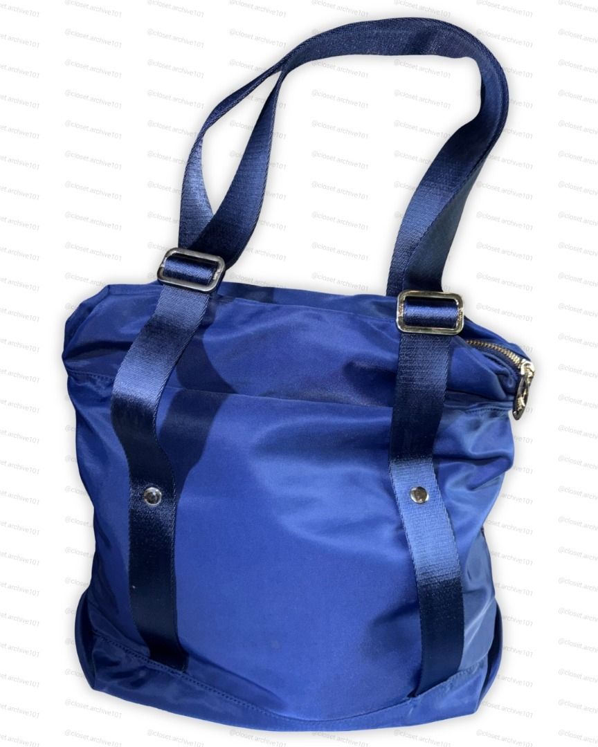 Shoulder Backpack Bag (Category: Shoulder Bags) located in Quezon City. Submitted by closet.archive101 (Listing ID 1458374804, Image 2). Description: Used once Can fit 10inch iPad Online bought.