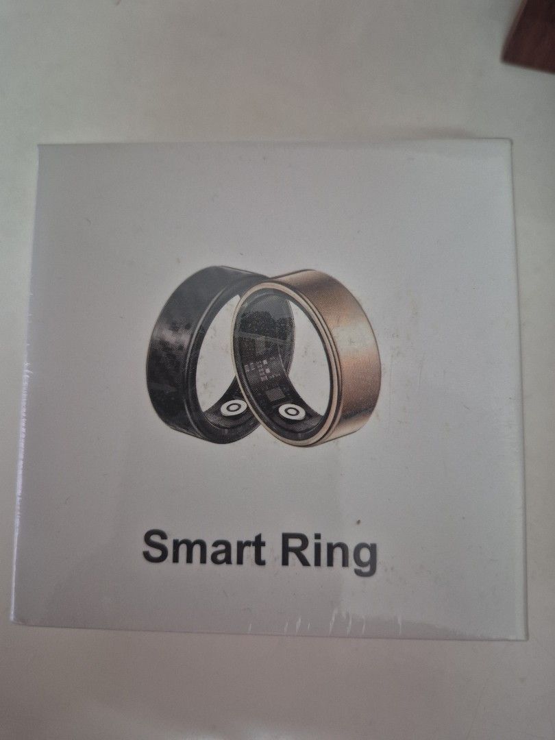 SMART RING (Category: Wearables & Smart Watches) located in Singapore. Submitted by pinkpig76 (Listing ID 1458378133, Image 1). Description: brand new.