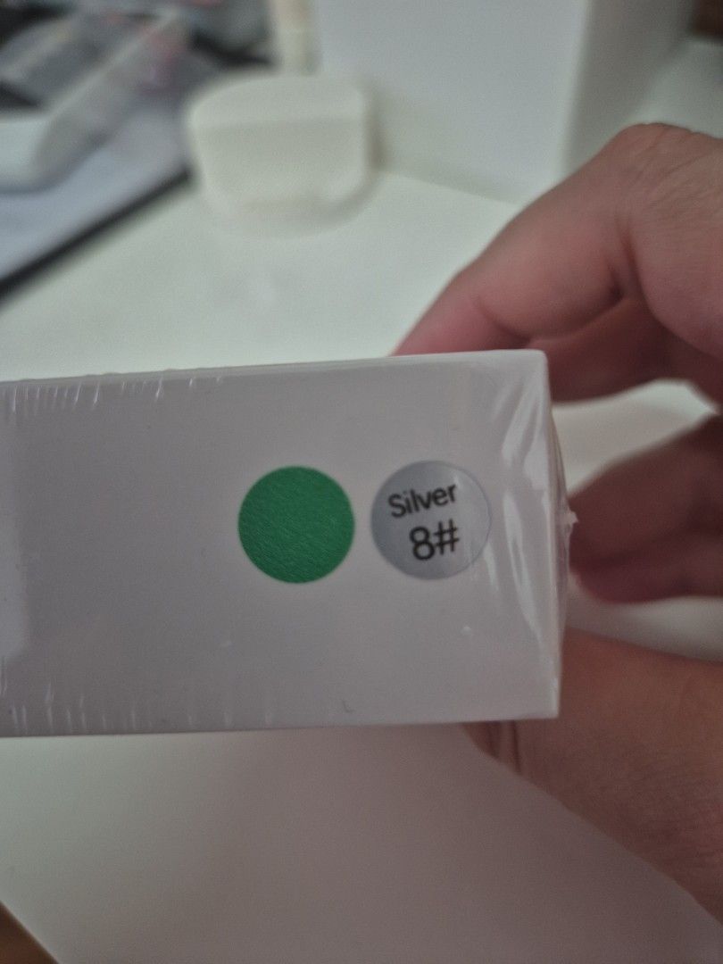 SMART RING (Category: Wearables & Smart Watches) located in Singapore. Submitted by pinkpig76 (Listing ID 1458378133, Image 2). Description: brand new.