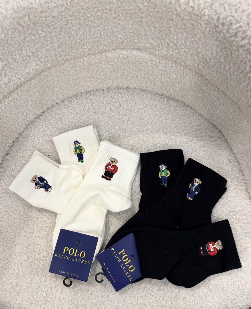 Socks (Category: Socks) located in Orani. Submitted by lovely.items1983 (Listing ID 1458405514, Image 3). Description: Perfect for your pickleball OOTD 🏓✨ Sporty, comfy, and serving effortless style from the court to coffee..