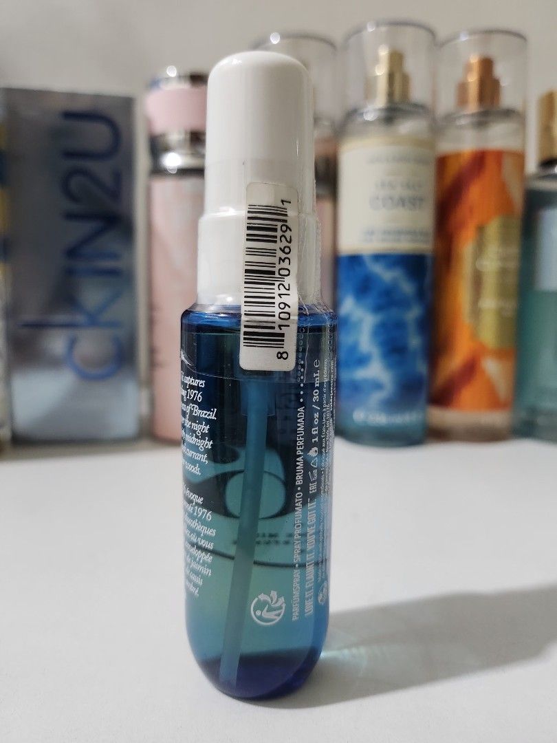 SOL DE JANEIRO FRAGRANCE (Category: Fragrance & Deodorants) located in Bulacan. Submitted by unnies (Listing ID 1458326284, Image 2). Description: Sol de Janeiro Fragrance Cheriosa '76 Bought in Sephora US Sold in Decant Bottles 10 ml = Php 150 30 ml= Php 450.