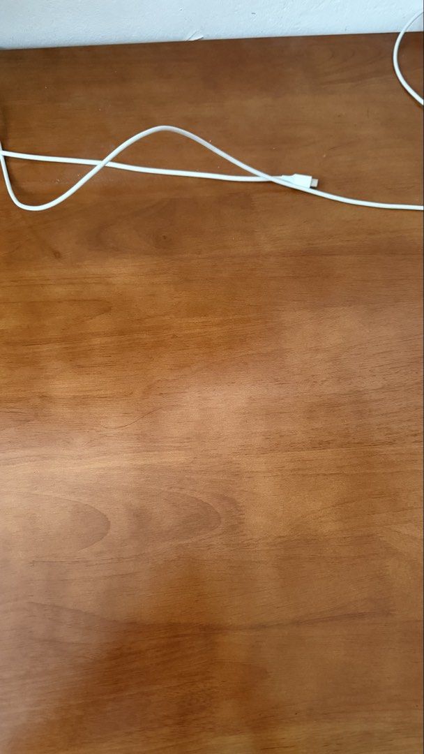Solid Wood Table Study Desk (Category: Tables & Sets) located in Singapore. Submitted by eclhsec (Listing ID 1458341313, Image 2). Description: Wooden Table Still in very good condition as I use table mat Minor scratches along the edge Water proof 160L x 70W x 75H Looks more dark in real life but photo is brighter due to lighting and camera issue .