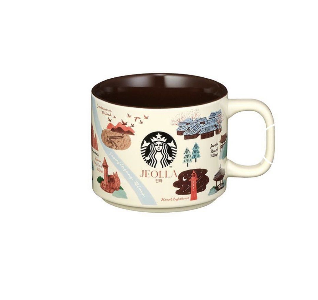 Starbucks Mug Collection Korea (Category: Coffee & Tea Tableware) located in Paranaque City. Submitted by basic.style (Listing ID 1458439538, Image 3). Description: .