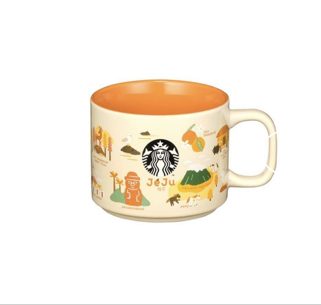 Starbucks Mug Collection Korea (Category: Coffee & Tea Tableware) located in Paranaque City. Submitted by basic.style (Listing ID 1458439538, Image 2). Description: .