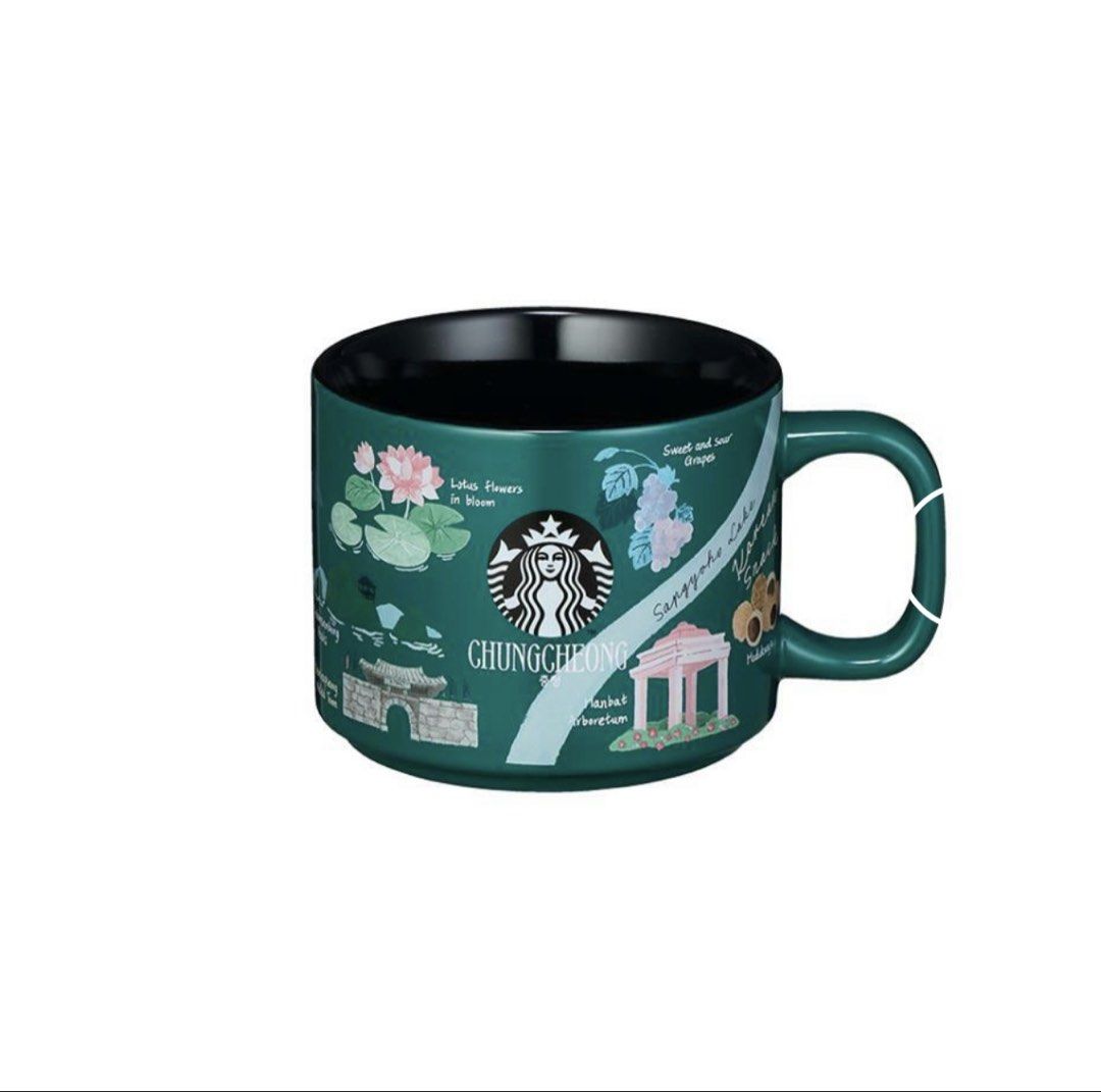 Starbucks Mug Collection Korea (Category: Coffee & Tea Tableware) located in Paranaque City. Submitted by basic.style (Listing ID 1458439538, Image 1). Description: .