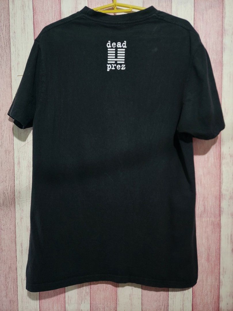 SUPREME DEAD PREZ TSHIRTS (Category: Tshirts & Polo Shirts ) located in Real. Submitted by raphy2019 (Listing ID 1458348385, Image 2). Description: .