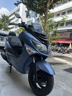 Class 2B pre loved bikes 🏍️ Collection item 3
