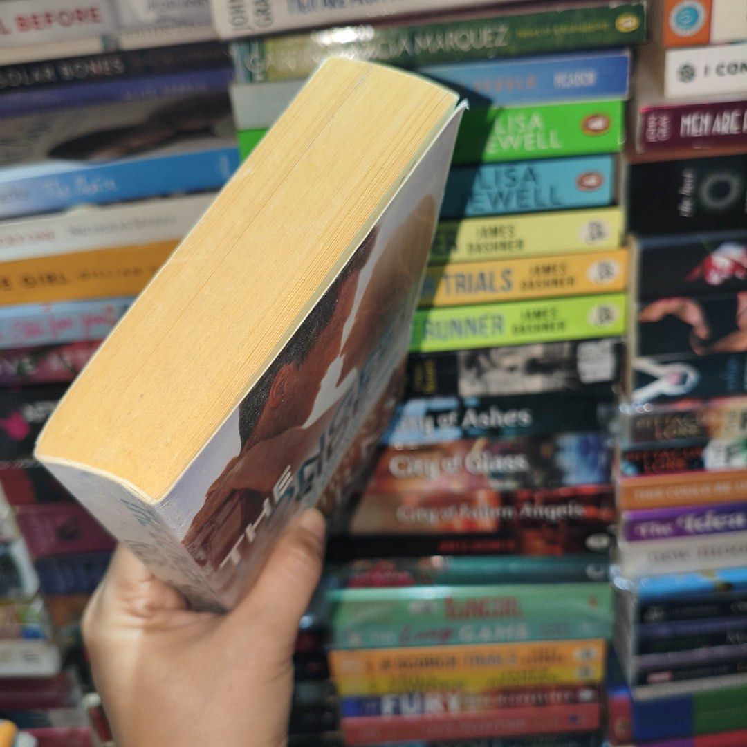 The Longest Ride By Nicholas Sparks (Category: Storybooks) located in Manila. Submitted by alsytan (Listing ID 1458411761, Image 3). Description: 350+sf.