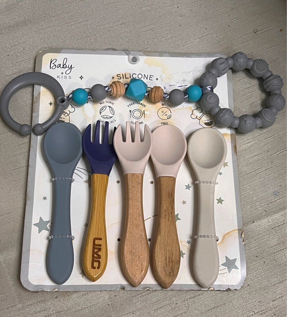 Toddler Feeding Set (Category: Weaning & Toddler Feeding) located in San Juan City. Submitted by sundayshorty (Listing ID 1458462191, Image 3). Description: TAKE ALL FOR 500.