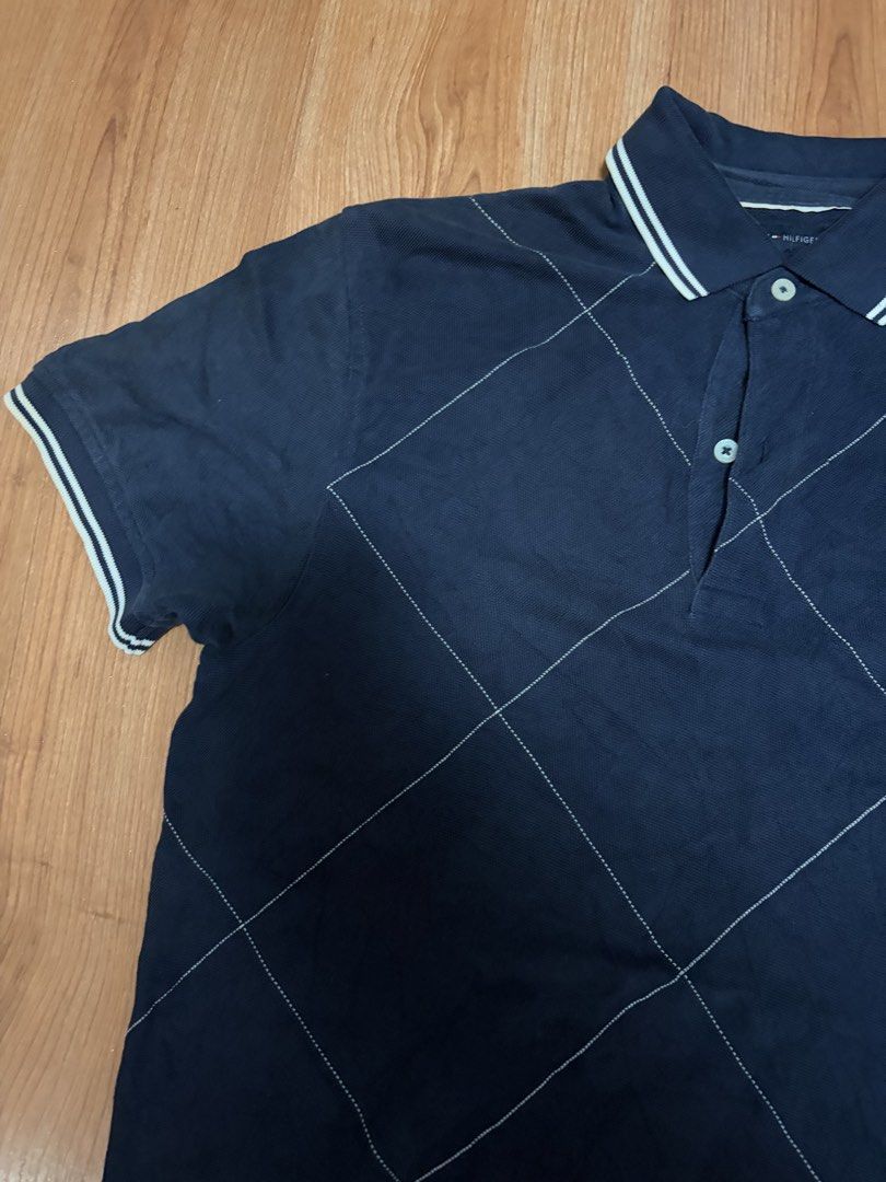 TOMMY HILFIGER (Category: Tshirts & Polo Shirts ) located in Angeles City. Submitted by luigids (Listing ID 1458352990, Image 3). Description: SIZE SMALL ON TAG BUT FIT TO LARGE OR XL NO ISSUE .