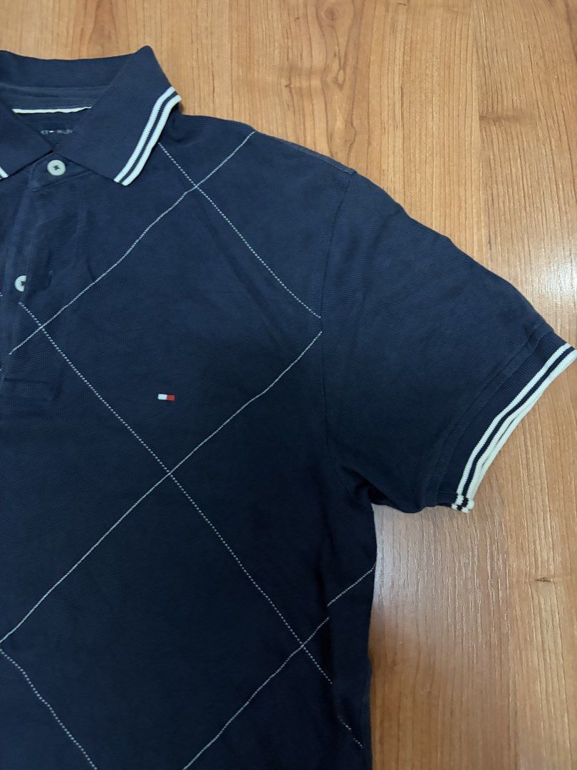 TOMMY HILFIGER (Category: Tshirts & Polo Shirts ) located in Angeles City. Submitted by luigids (Listing ID 1458352990, Image 2). Description: SIZE SMALL ON TAG BUT FIT TO LARGE OR XL NO ISSUE .