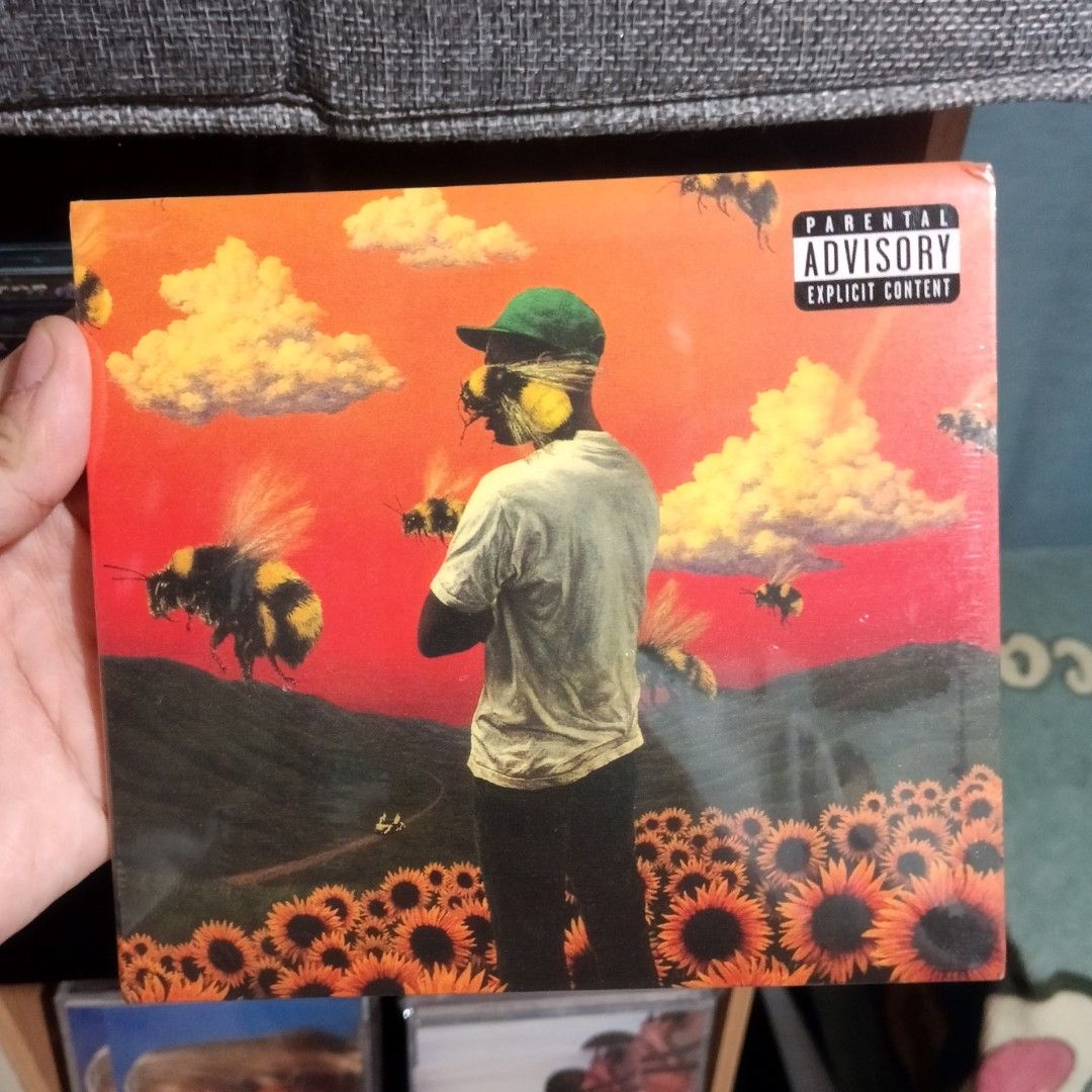 Tyler The Creator Flower Boy CD Album (Category: CDs & DVDs) located in Calamba. Submitted by ikea1509 (Listing ID 1458407791, Image 1). Description: This item is brand new and guaranteed 100% authentic artist merchandise, officially sourced from record labels, official stores, and authorized distributors. We provide authentic imported from trusted suppliers around the world, including the USA, UK, Japan, and more..