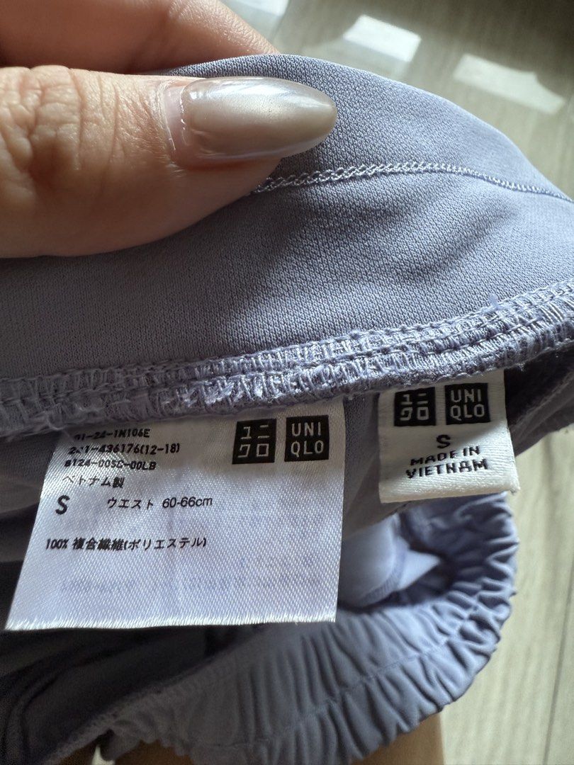 Uniqlo Relax Trouser (Category: Other Bottoms) located in Taguig. Submitted by lissetteeeu (Listing ID 1458424845, Image 2). Description: .