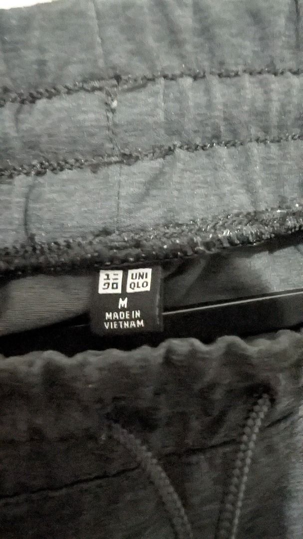 Uniqlo Ultra Stretch Active Jogger Pants Dark Grey Medium (Category: Joggers) located in Quezon City. Submitted by aminoddin (Listing ID 1458399751, Image 3). Description: - Uniqlo Ultra Stretch Active Jogger Pants - Dark Grey - Medium.