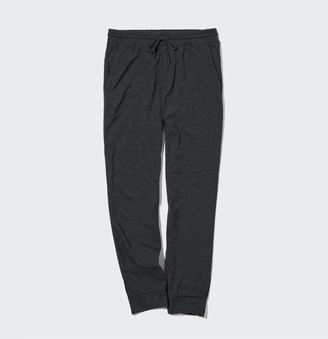 Uniqlo Ultra Stretch Active Jogger Pants Dark Grey Medium (Category: Joggers) located in Quezon City. Submitted by aminoddin (Listing ID 1458399751, Image 1). Description: - Uniqlo Ultra Stretch Active Jogger Pants - Dark Grey - Medium.