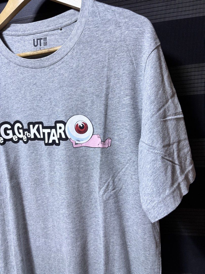 Uniqlo UT Graphic Shirt (Category: Tshirts & Polo Shirts ) located in Pasig City. Submitted by abogadosupremo (Listing ID 1458312912, Image 2). Description: UNIQLO UT GRAPHIC SHIRT - 100% Legit and Authentic - Very Good Condition - Color may vary due to lighting - No issue at all - Size : Can fit to M TO L - Thank you! 🫶🏻🔥.