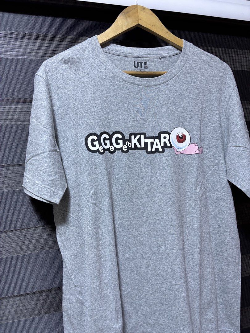 Uniqlo UT Graphic Shirt (Category: Tshirts & Polo Shirts ) located in Pasig City. Submitted by abogadosupremo (Listing ID 1458312912, Image 3). Description: UNIQLO UT GRAPHIC SHIRT - 100% Legit and Authentic - Very Good Condition - Color may vary due to lighting - No issue at all - Size : Can fit to M TO L - Thank you! 🫶🏻🔥.