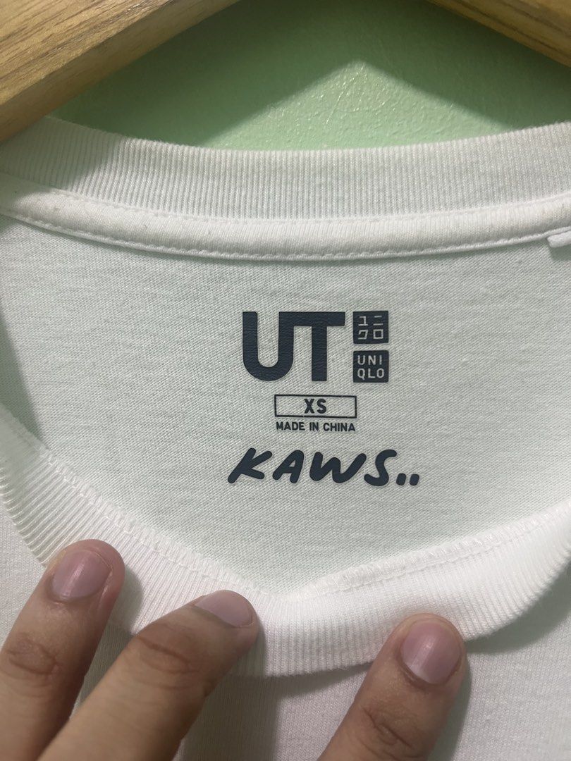 Uniqlo X Kaws (Category: Tshirts & Polo Shirts ) located in Manila. Submitted by thriftniyuno (Listing ID 1458423644, Image 2). Description: Dimension 19 x 25 Best fit Mens - Small to medium Womens - Medium to Large.