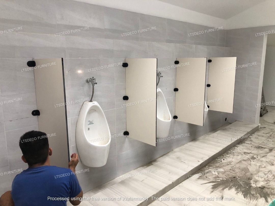 Urinal Dividers for Commercial Restrooms (Category: Other Home Furniture) located in Caloocan City. Submitted by valeriejaneltsdeco.338 (Listing ID 1458329285, Image 3). Description: Now available. Contact me here directly or through the following: 📲 V i b e r : +63 975 455 9560 📱 Whats App: +63 975 455 9560 ☎️ Landline: (02) 7254 4420 | (02) 8653 1494 📞 Mobile: +63 975 455 9560 📧 Email: ltsdeco.valerie(@)gmail.com 💬 Messenger: Valerie Ltsde