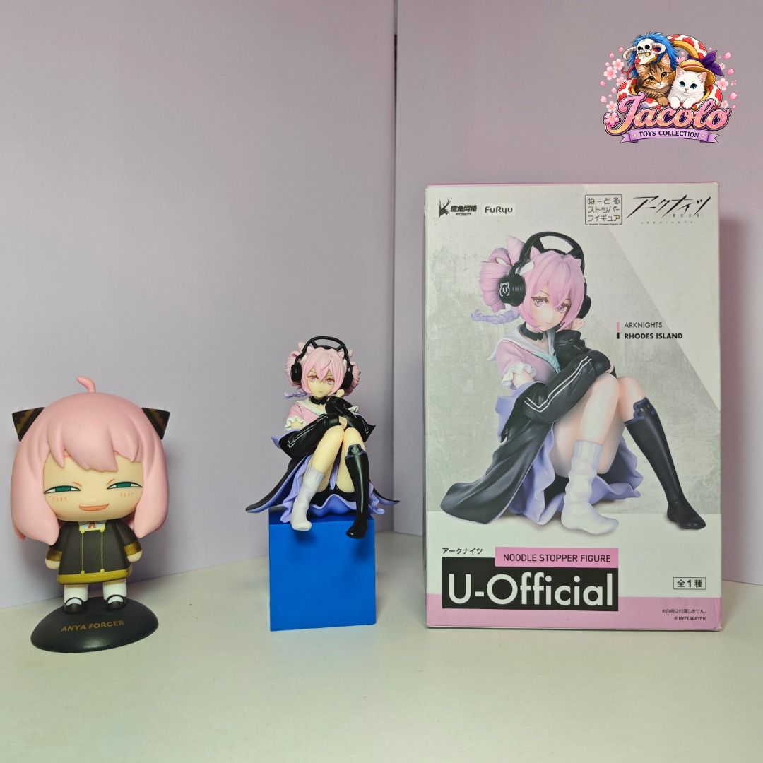 Various Chix Anime Figures (Category: Figurines & Statues) located in Caloocan City. Submitted by jacolotoyscollection (Listing ID 1458315265, Image 3). Description: - Collection of anime figures available. - Some figures come with their original boxes. - Ideal for anime figure collectors..