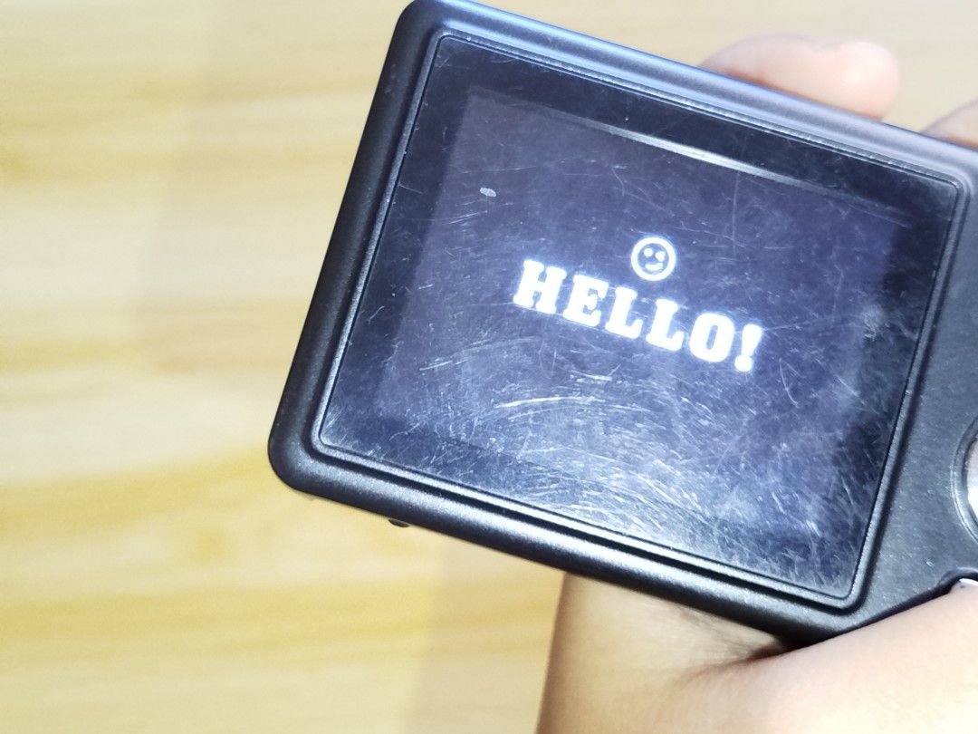 vintage camera cam for sale (Category: Cameras) located in Quezon City. Submitted by monicx00 (Listing ID 1458327238, Image 3). Description: MOD:J&T or Lalamove MOP: Gcash or Cash (PAYO ONLY) legit seller po not scam🥰😺 LOC: San Mateo, Rizal Issue: hindi po na-re-read ang memory card😿 I love this cam so much but have no time to fixed it😿💓.