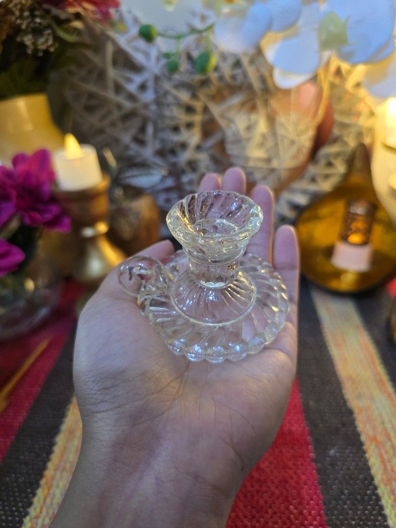Vintage Candle Holder (Category: Vases & Decorative Bowls) located in Taguig. Submitted by themessynook (Listing ID 1458351977, Image 3). Description: .