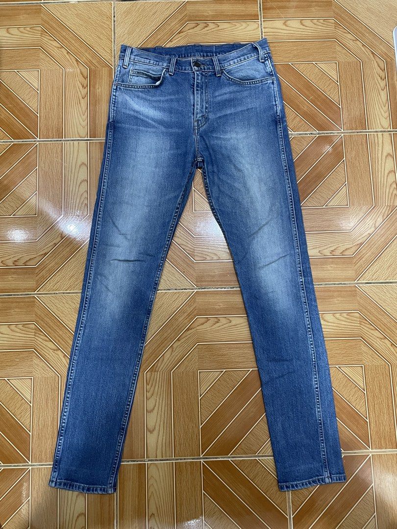 VTG LEVI’S 510 ORANGE TAB (Category: Jeans) located in Muntinlupa City. Submitted by clarencemirones (Listing ID 1458366094, Image 2). Description: VTG LEVI’S 510 ORANGE TAB W32 L45 6.5hem no issues! ₱1500 only dm me!.