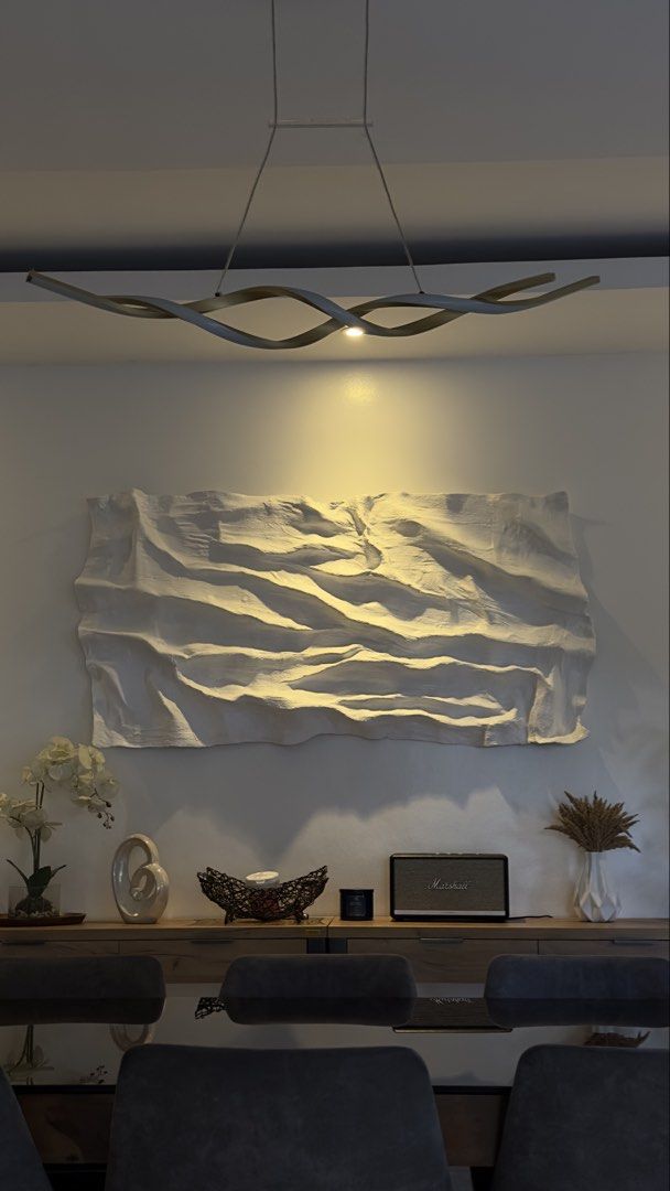 Wall Sculpture Art (Category: Wall Decor) located in Manila. Submitted by markost (Listing ID 1458344598, Image 1). Description: .