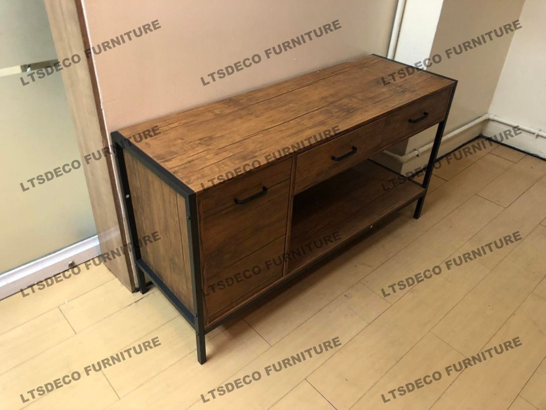 WOODEN CONSOLE CABINET OFFICE PARTITION (Category: Office Furniture & Fixtures) located in Quezon City. Submitted by fierce.angelltsdeco (Listing ID 1458312255, Image 2). Description: LTSDECO Home and Office Furniture Trading MANUFACTURER • FABRICATOR • SUPPLIER Looking for office furniture, modular partitions, workstations, or customized furniture? We can help! LTSDECO Home and Office Furniture Trading is a trusted manufacturer, fabricator, and 