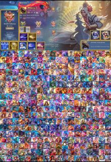 MLBB Accounts Collection item 2