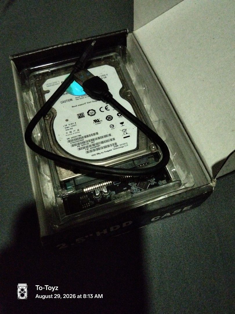 XBOX 360 HDD EXTERNAL/ DOWNLOAD GAMES — SOFTMODDED! NO JTAG NEEDED! (Category: Hard Disks & Thumbdrives) located in Manila. Submitted by totoyz_mkyby (Listing ID 1458308008, Image 2). Description: 🎮 XBOX 360 HDD EXTERNAL/ DOWNLOAD GAMES — SOFTMODDED! NO JTAG NEEDED! 🎮 ✅ No jailbreak / no hardware mods — softmod only, safe & easy! ✅ Loaded with tons of games straight to HDD! ✅ Plug & play — no extra setup required ✅ Fully tested, working perfect