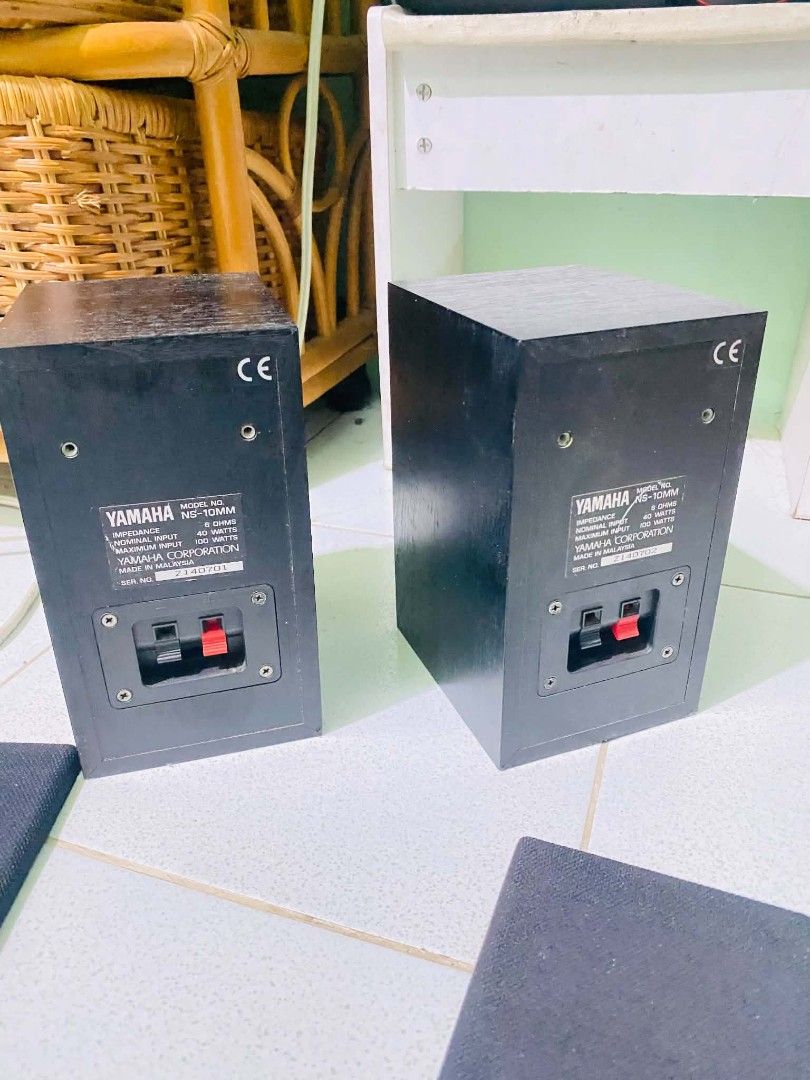 Yamaha ns-10mm speaker (Category: Looking For) located in Caloocan City. Submitted by noeld316982578 (Listing ID 1458374822, Image 3). Description: pm sa Ng gusto Taguig location.