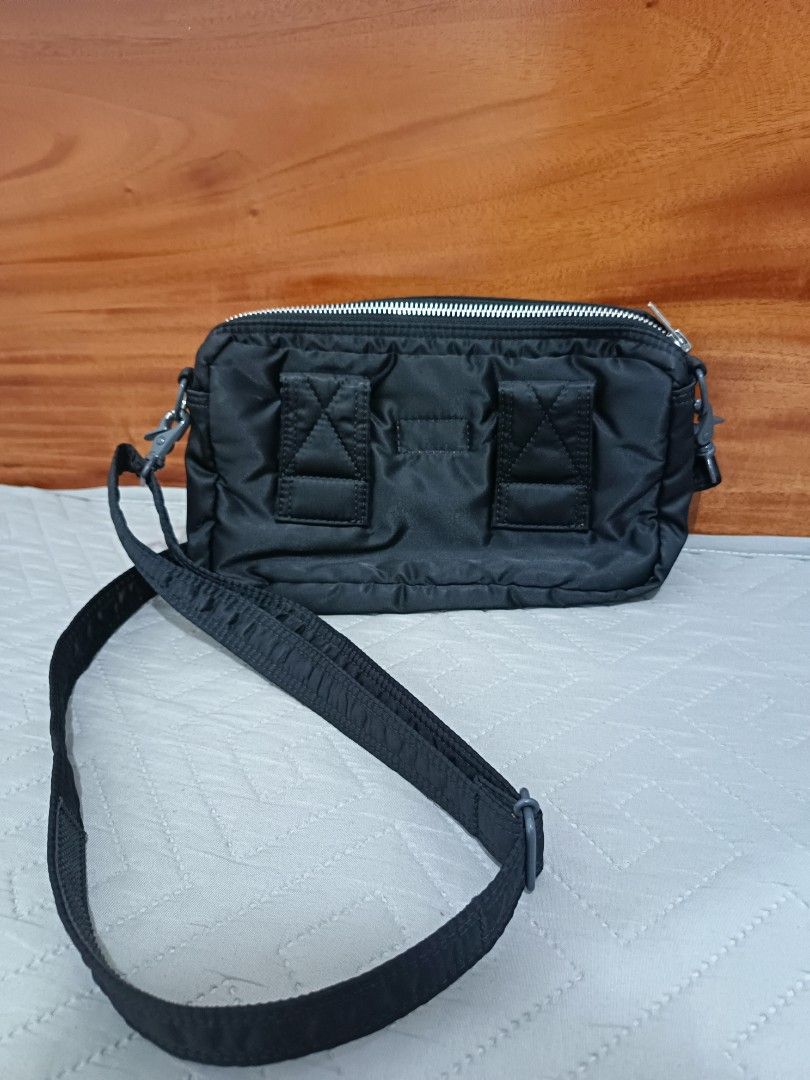 Yoshida & Co Porter Tanker Mini Shoulder Bag (Category: Sling Bags) located in Santa Cruz. Submitted by friendlyfire1 (Listing ID 1458369450, Image 2). Description: +SF.