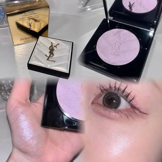 YSL All Hours Hyper Luminize Highlighter (Category: Makeup) located in Binan City. Submitted by perfsloveph (Listing ID 1458390324, Image 2). Description: Brand new and on hand. Shade: 69 Lavender Lust No haggling please. LAST PRICE POSTED! IG: @perfsloveph 💳 Gcash, Bank Transfer Same‑day delivery within Metro Manila, Laguna, and Cavite. J&T for other areas. Find your signature scent. Get yours now 🌹 DISCLAIMER: Any of the brands in our posts a