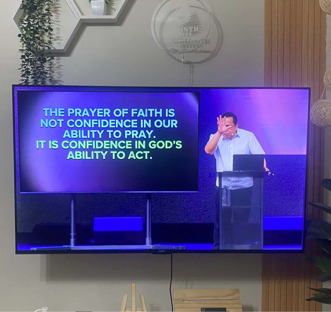 55in Xiaomi TV 2026 4K Resolution (Category: Other Home Appliances) located in Las Pinas. Submitted by deena95 (Listing ID 1453526166, Image 1). Description: Rfs: Decluttering Naka-box pa No flaws .