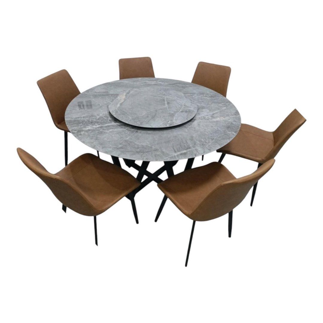 6 Seaters Table and Chair Set (Category: Tables & Sets) located in Valenzuela. Submitted by jhagonzales (Listing ID 1453584109, Image 3). Description: .