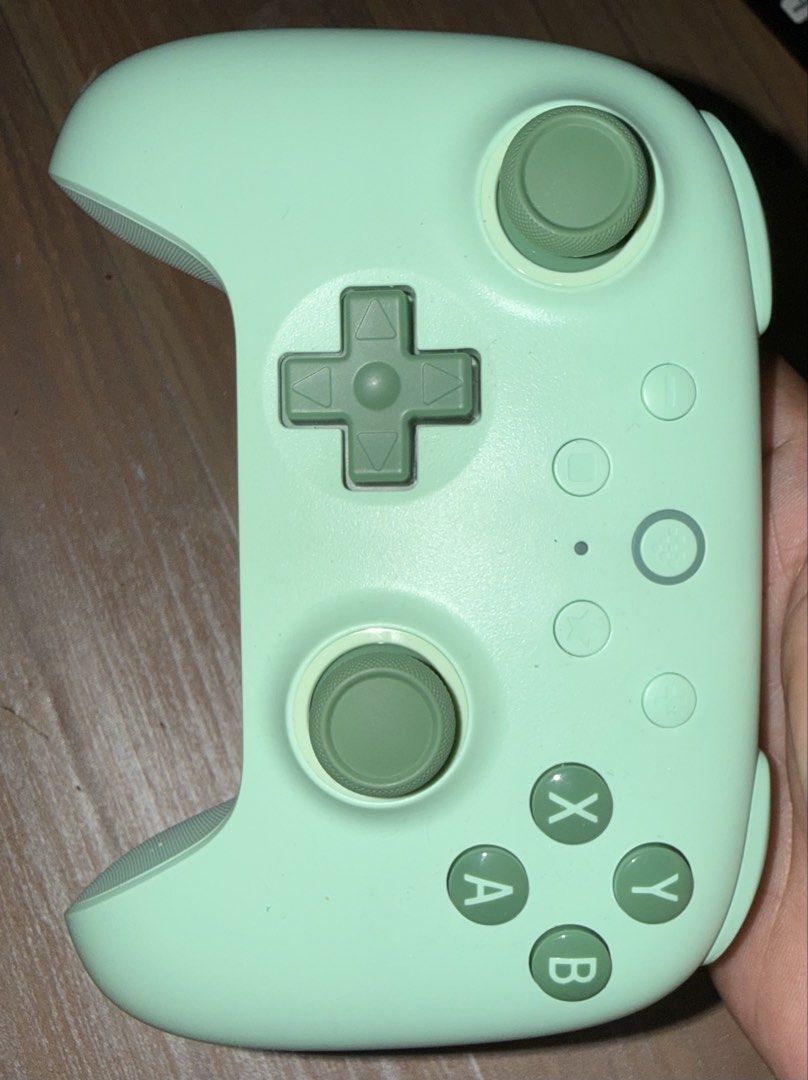 8bitdo controller (Category: Controllers) located in Manila. Submitted by safecat.36e597 (Listing ID 1453536849, Image 3). Description: for sale 8bitdo controller good as new no box 1300 na lang meet up gagalangin tondo or pag usapan na lang.