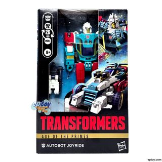 變形金剛 Transformers Collection item 1
