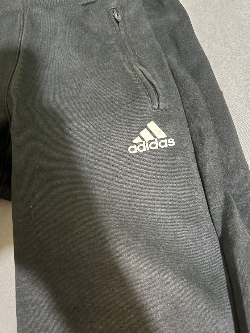 Adidas Joggers (Category: Joggers) located in Quezon City. Submitted by gus_07 (Listing ID 1453570619, Image 3). Description: RFS: Decluttering Location: Near UP Diliman, Quezon City.