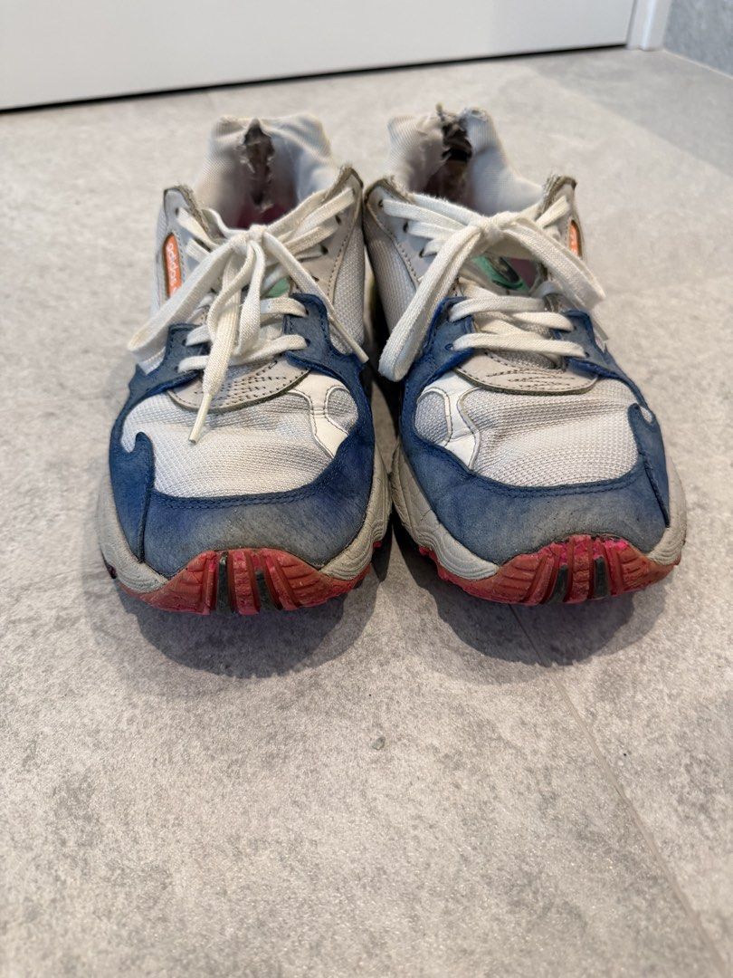 Adidas sneakers （分類：波鞋）位於 Hong Kong。 由 HK3001 提交（商品編號 1453496310，圖片 3）。簡介： condition as shown in photo, fixed price。