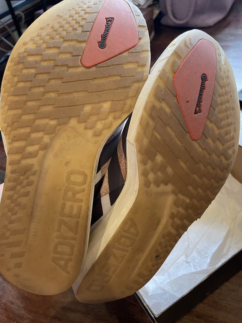 Adios 9 9M (Category: Sneakers) located in Paranaque City. Submitted by moedancing (Listing ID 1453476747, Image 3). Description: Authentic Gently used Limited edition Colorway is no longer on sale.