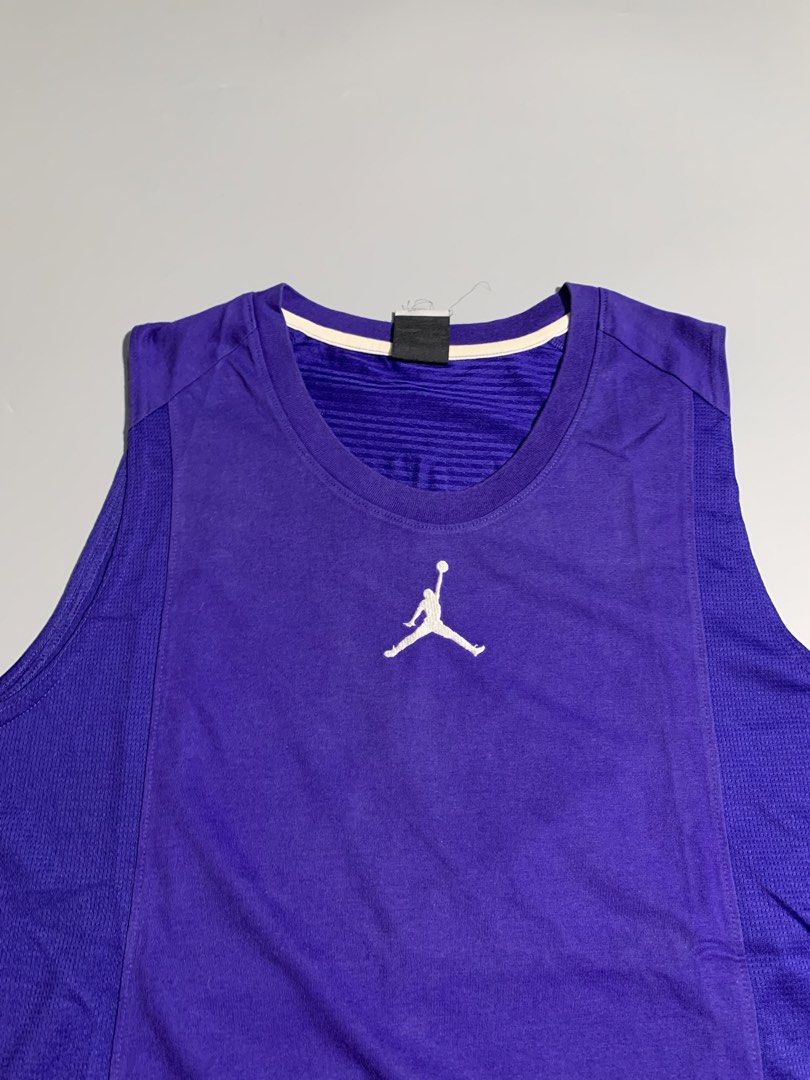 AIR JORDAN JERSEY 23 ROYAL BLUE (Category: Activewear) located in Taguig. Submitted by thehookv1 (Listing ID 1453510299, Image 3). Description: JORDAN JERSEY SIZE XXL ASIAN 21x28 pit to pit | shoulder to hem VERY GOOD CONDITION NO CRACK PRINT NO ISSUES AUTHENTIC TAGUIG DM ME.