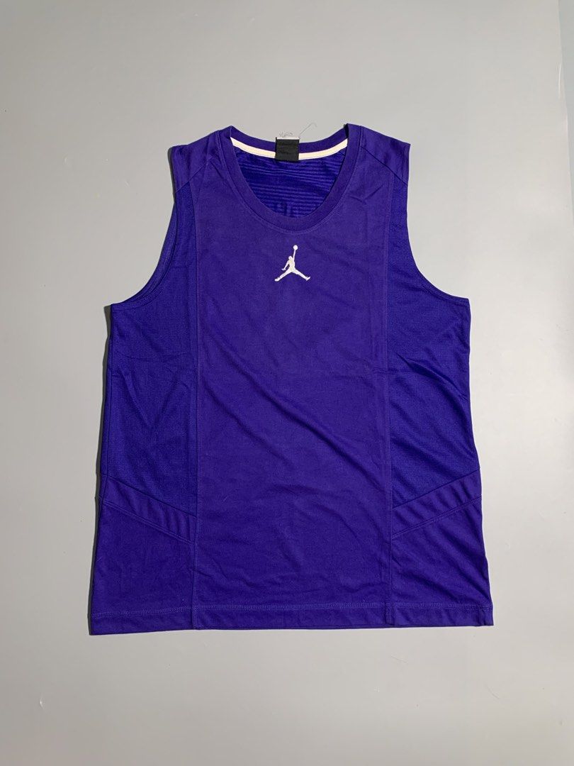 AIR JORDAN JERSEY 23 ROYAL BLUE (Category: Activewear) located in Taguig. Submitted by thehookv1 (Listing ID 1453510299, Image 1). Description: JORDAN JERSEY SIZE XXL ASIAN 21x28 pit to pit | shoulder to hem VERY GOOD CONDITION NO CRACK PRINT NO ISSUES AUTHENTIC TAGUIG DM ME.