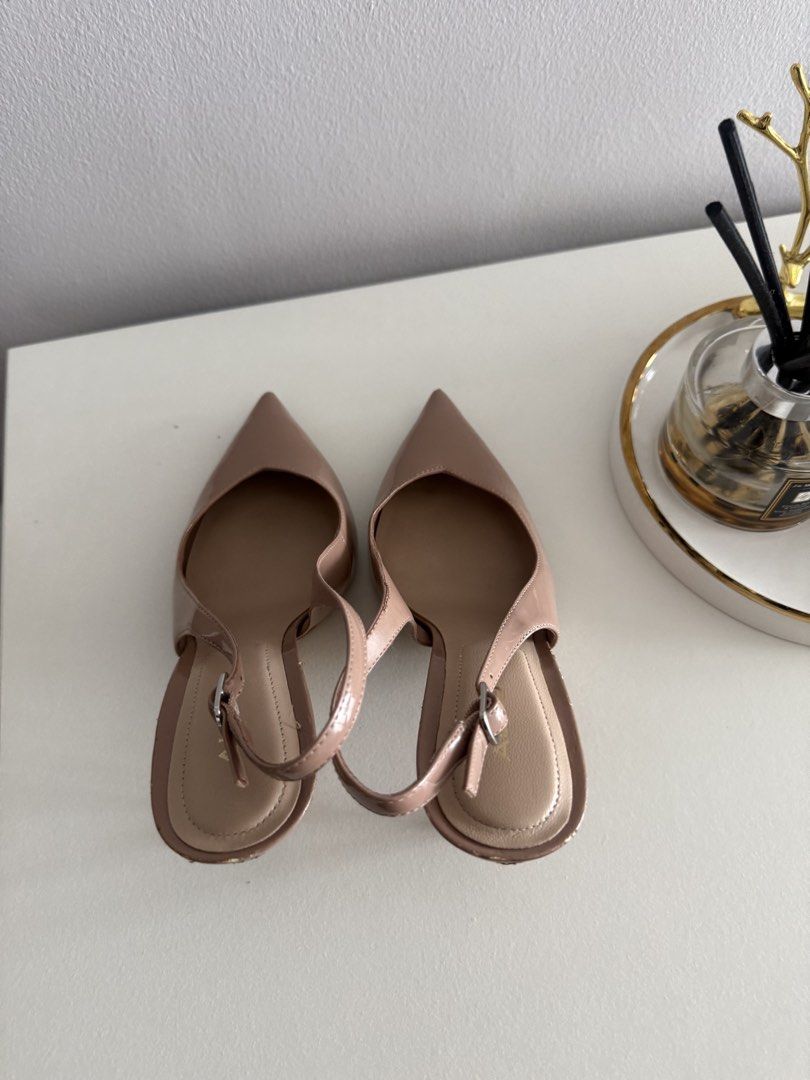 Aldo high heeled shoes 37 (Category: Heels) located in Cavite. Submitted by _solidolo (Listing ID 1453519599, Image 3). Description: check pics for details.