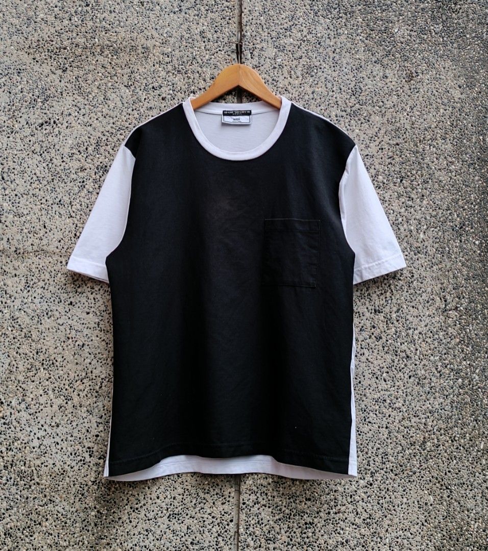 Ami x 10 Corso Como (Category: Activewear) located in Davao. Submitted by st333tcartel (Listing ID 1453454793, Image 1). Description: Medium Length 27/28 Width 21 Issue slight fade check last pic..