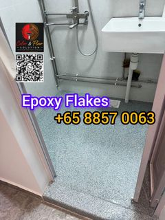 Flakes Epoxy 收藏品 3