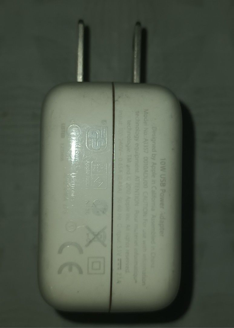 Apple ipod classic 80 gb 6th generation (Category: Other Gadgets) located in Manila. Submitted by fierceearth-b1e9f8 (Listing ID 1453619830, Image 3). Description: Apple ipod classic 80 gb 6th generation with original apple charger / adaptor test all you want upon meet up .