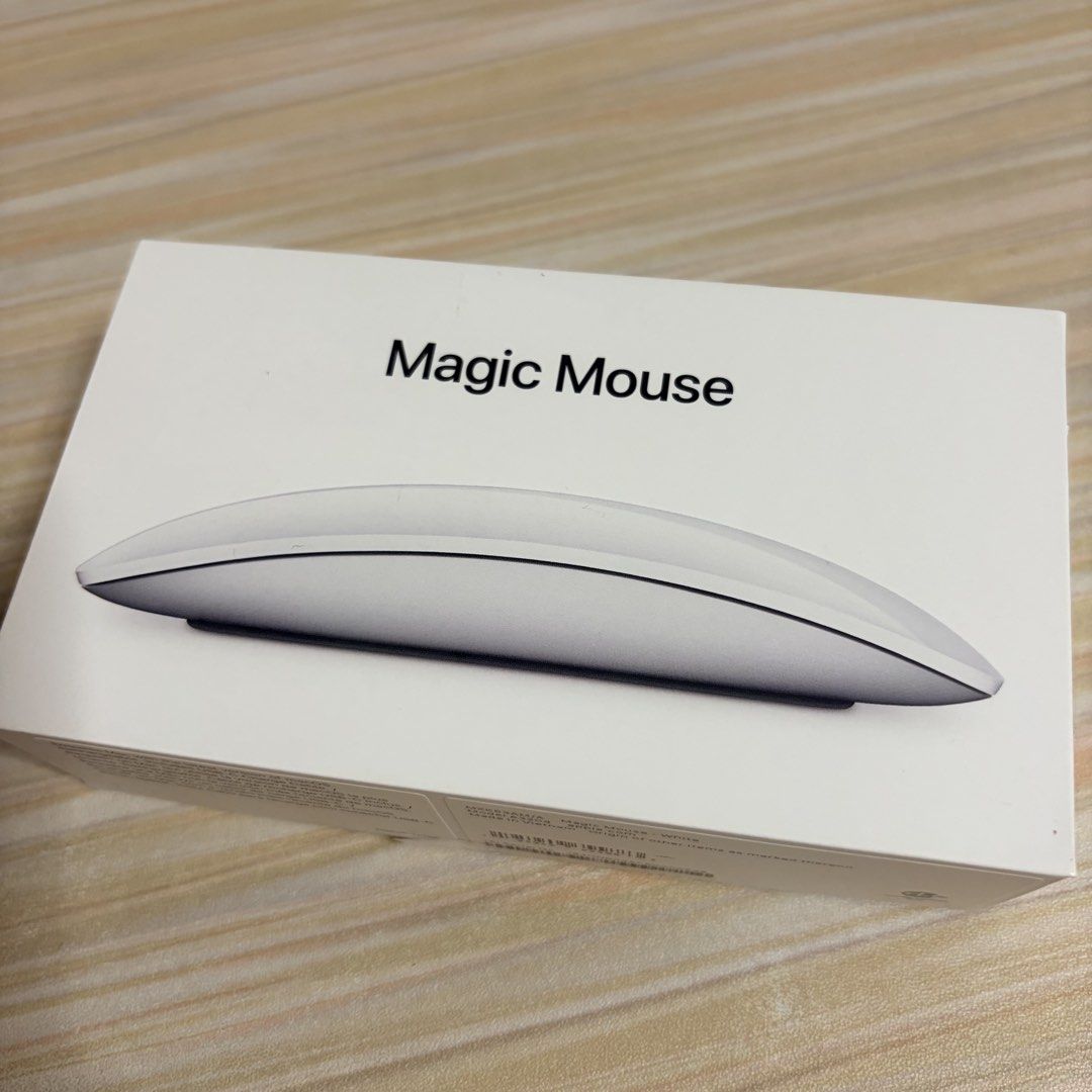 Apple Magic Mouse (Category: Mouse & Mousepads) located in Marikina City. Submitted by pial21 (Listing ID 1453461588, Image 3). Description: Apple Magic Mouse (USB-C) Bought from the US No cable included .
