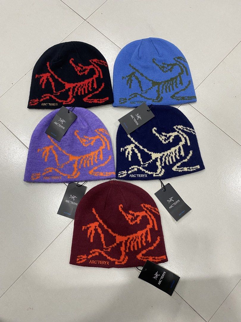 arc'teryx beanie (Category: Beanies) located in Manila. Submitted by brndn.rgld (Listing ID 1453529533, Image 1). Description: no reply means quota dm me on fb: Brandon Regalado dm now! open for wholesale hmu!.