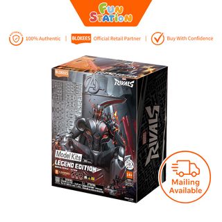Blokees Collection自訂分類第三件商品